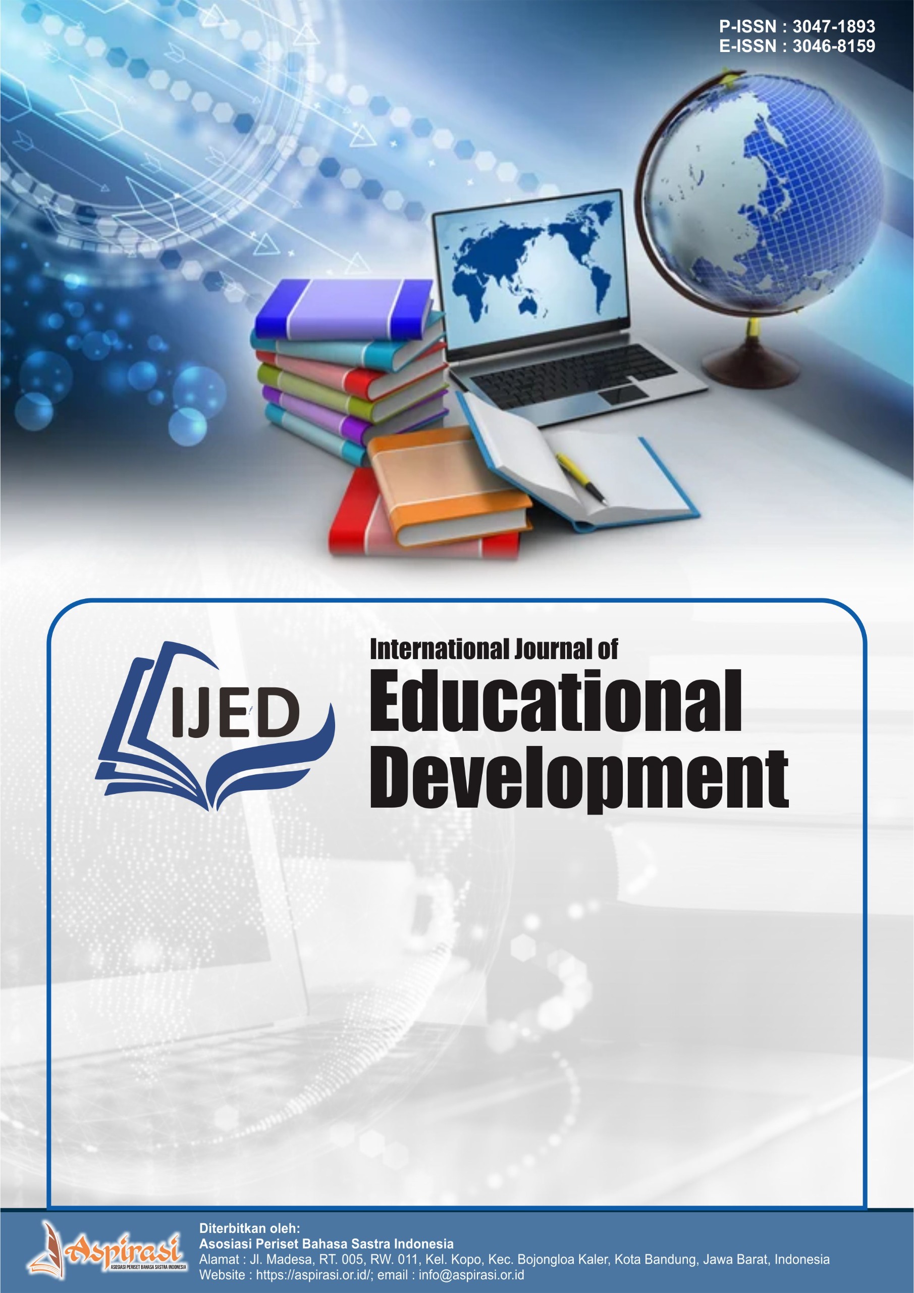 View Vol. 2 No. 3 (2025): July: International Journal of Educational Development