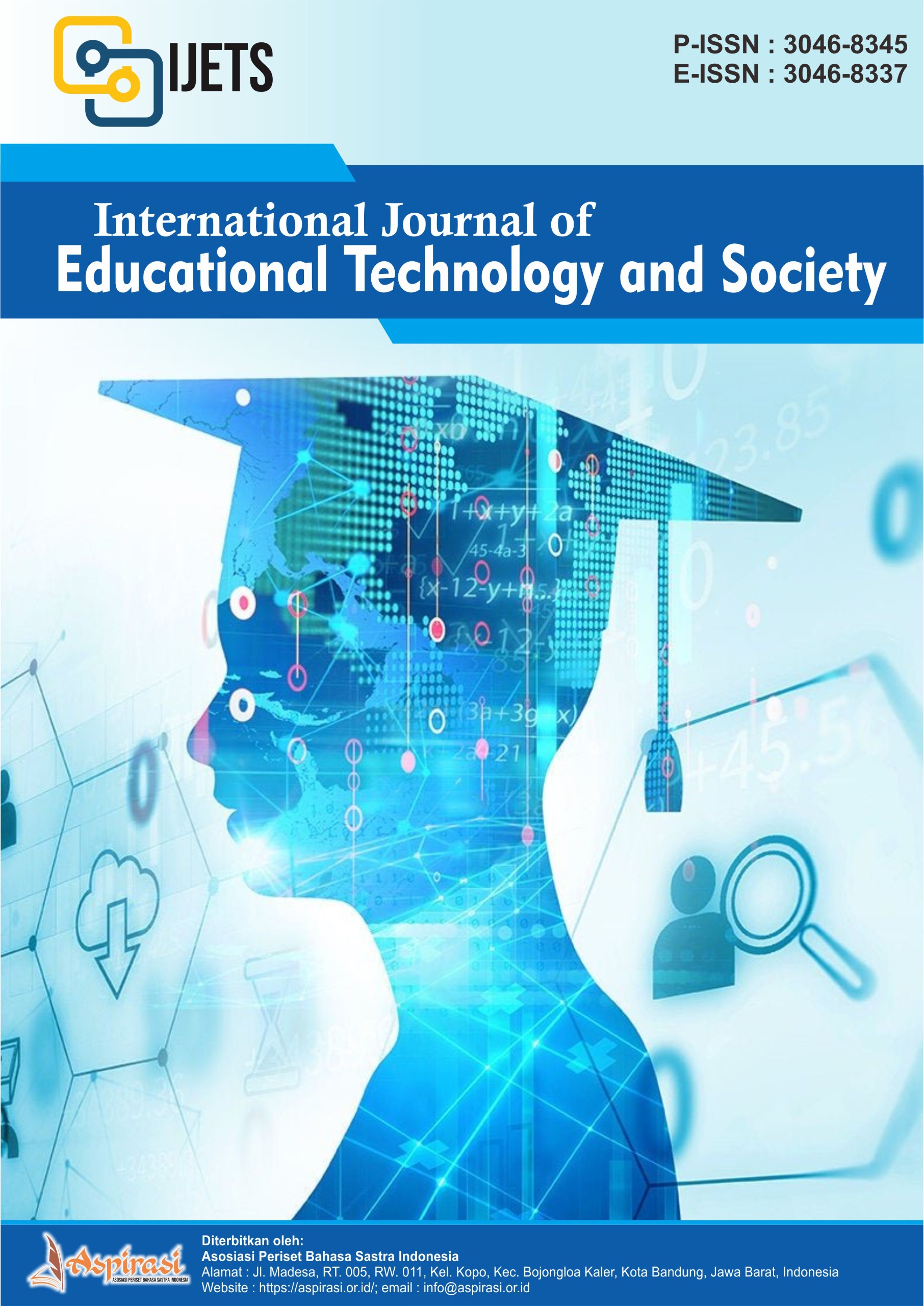 					View Vol. 3 No. 1 (2026): March: International Journal of Educational Technology and Society
				