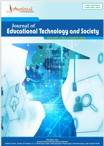 International Journal of Educational Technology and Society